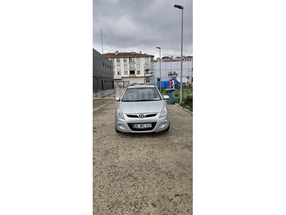 Sahibinden Hyundai i20 Troy 1.2 Mode 2012 Model
