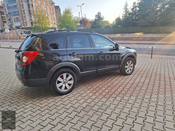 HATASIZ 7 KİSİLİK SUV