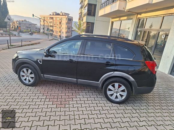 HATASIZ 7 KİSİLİK SUV