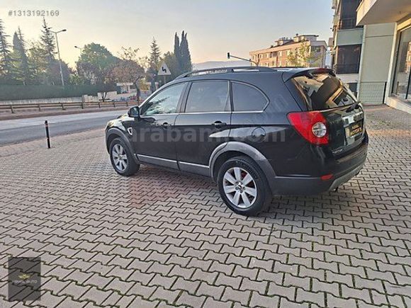 HATASIZ 7 KİSİLİK SUV