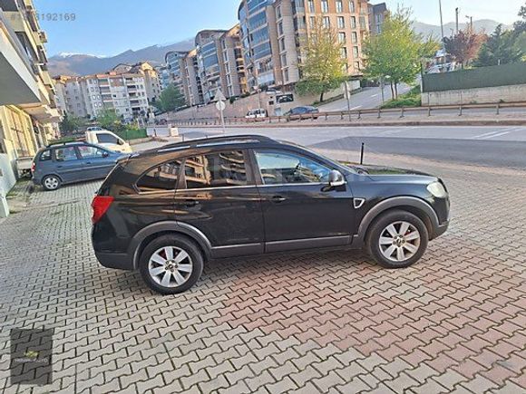 HATASIZ 7 KİSİLİK SUV