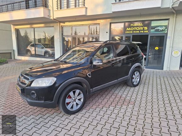 HATASIZ 7 KİSİLİK SUV