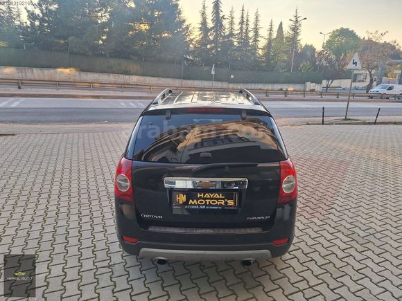 HATASIZ 7 KİSİLİK SUV