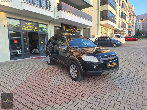 HATASIZ 7 KİSİLİK SUV