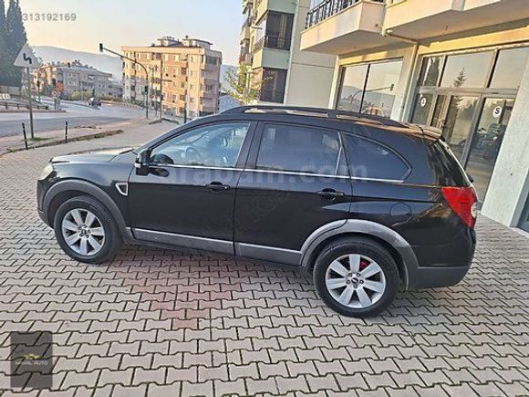 HATASIZ 7 KİSİLİK SUV