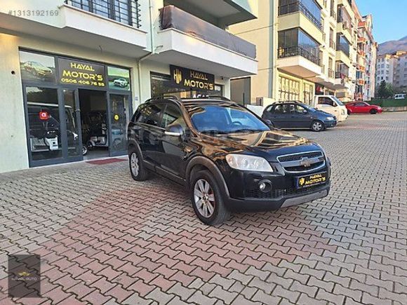 HATASIZ 7 KİSİLİK SUV