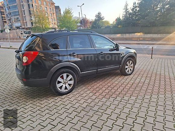HATASIZ 7 KİSİLİK SUV