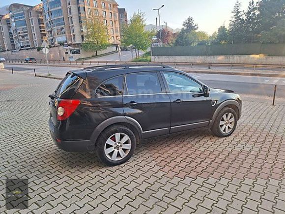 HATASIZ 7 KİSİLİK SUV