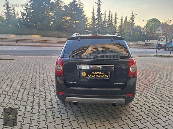 HATASIZ 7 KİSİLİK SUV