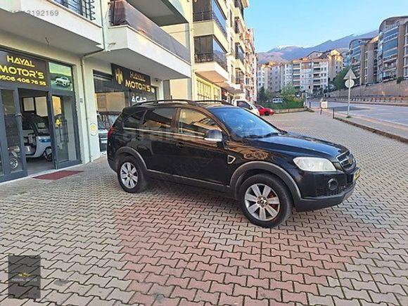 HATASIZ 7 KİSİLİK SUV