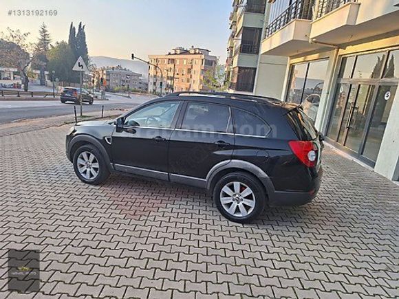 HATASIZ 7 KİSİLİK SUV