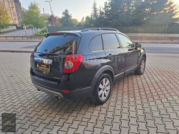 HATASIZ 7 KİSİLİK SUV