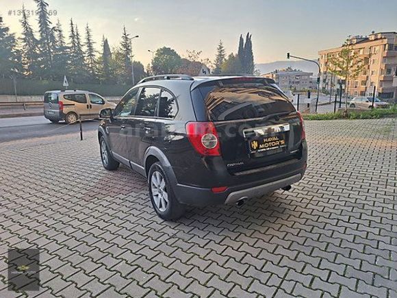 HATASIZ 7 KİSİLİK SUV
