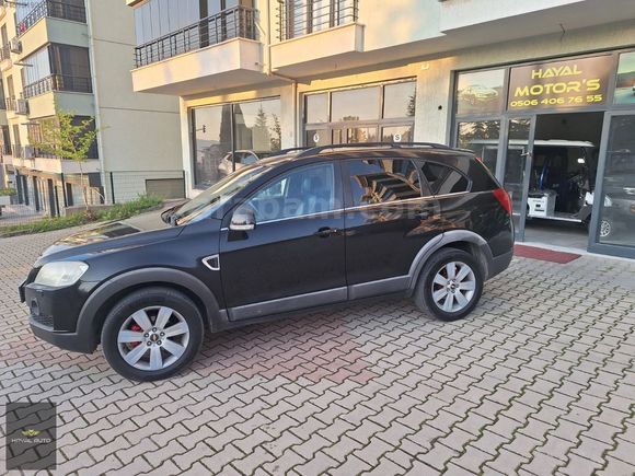HATASIZ 7 KİSİLİK SUV