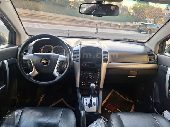 HATASIZ 7 KİSİLİK SUV