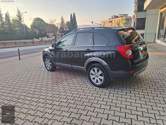 HATASIZ 7 KİSİLİK SUV