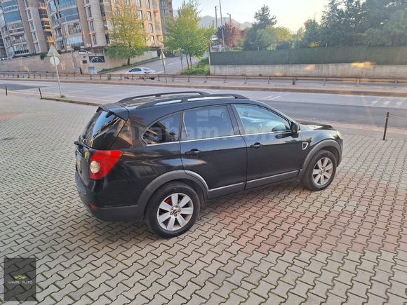 HATASIZ 7 KİSİLİK SUV
