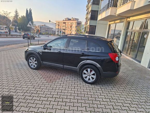 HATASIZ 7 KİSİLİK SUV