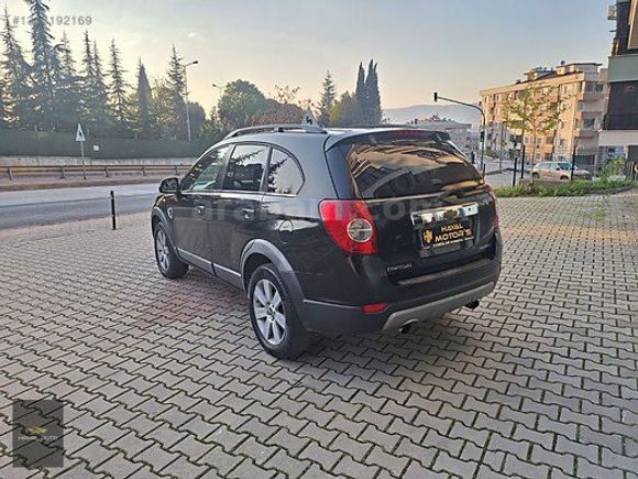 HATASIZ 7 KİSİLİK SUV