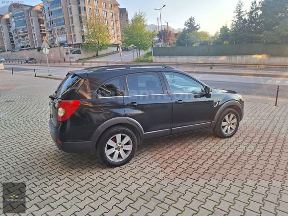 HATASIZ 7 KİSİLİK SUV
