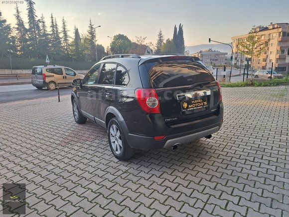 HATASIZ 7 KİSİLİK SUV