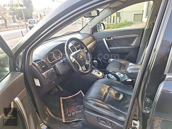 HATASIZ 7 KİSİLİK SUV