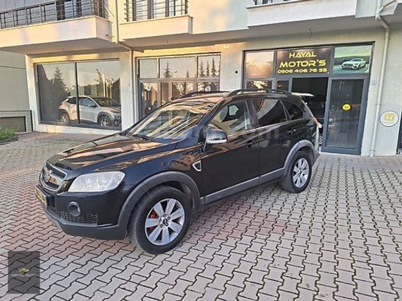 HATASIZ 7 KİSİLİK SUV