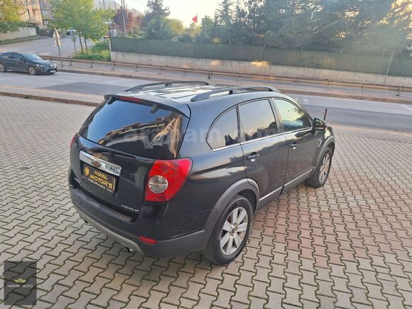 HATASIZ 7 KİSİLİK SUV