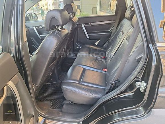 HATASIZ 7 KİSİLİK SUV