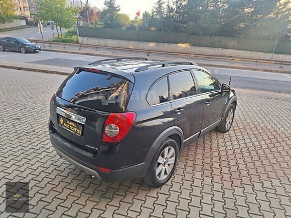 HATASIZ 7 KİSİLİK SUV