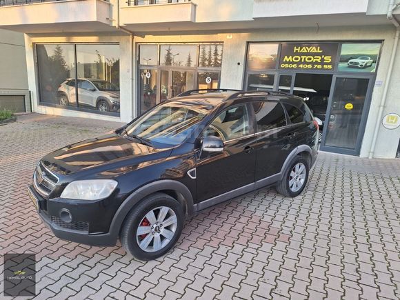 HATASIZ 7 KİSİLİK SUV