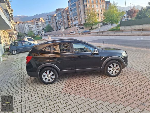 HATASIZ 7 KİSİLİK SUV