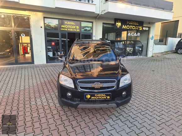 HATASIZ 7 KİSİLİK SUV