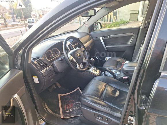 HATASIZ 7 KİSİLİK SUV