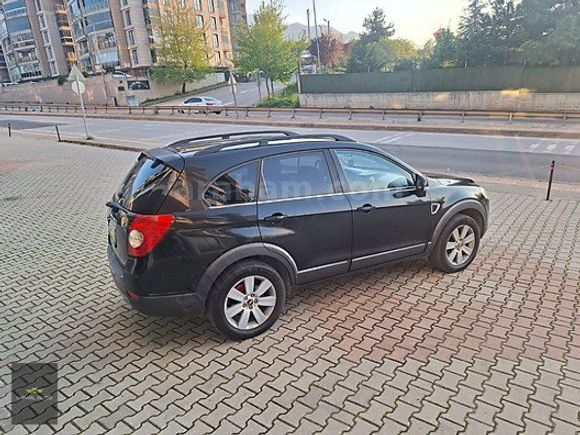 HATASIZ 7 KİSİLİK SUV