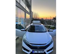 Sahibinden Honda Civic 1.6i VTEC Eco Elegance 2016 Model 