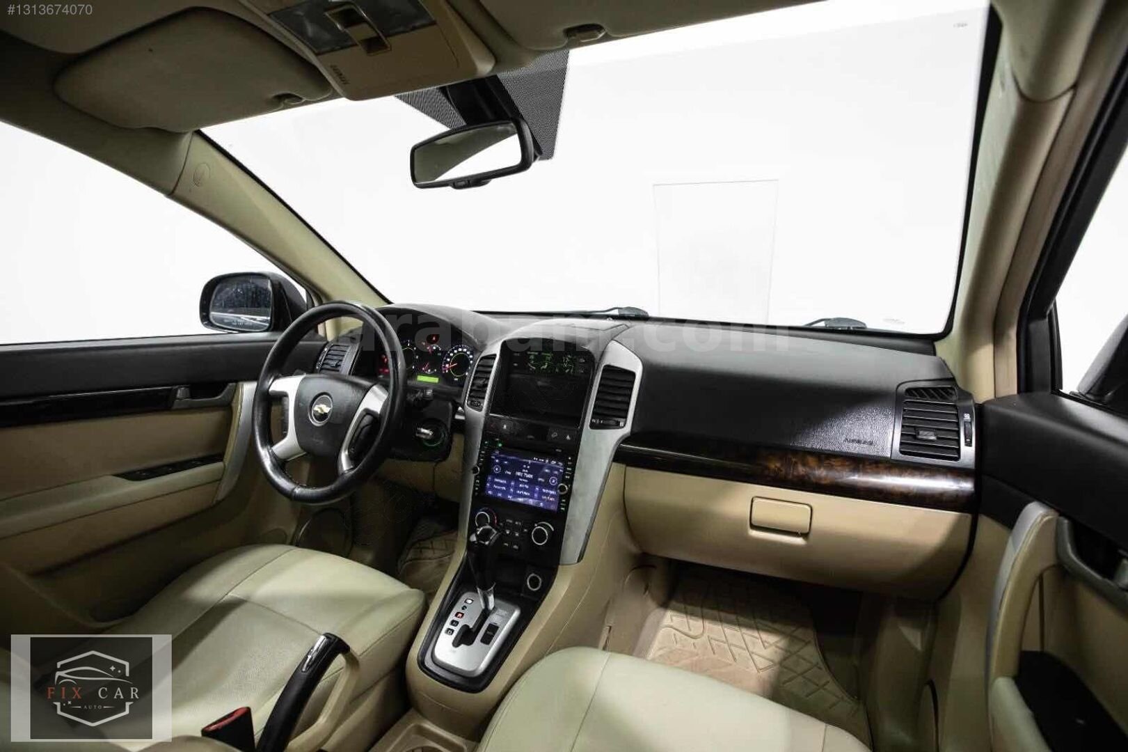 2010 Chevrolet Captiva 2.0 D LT High Otomatik 4x4 7 Kişilik 3