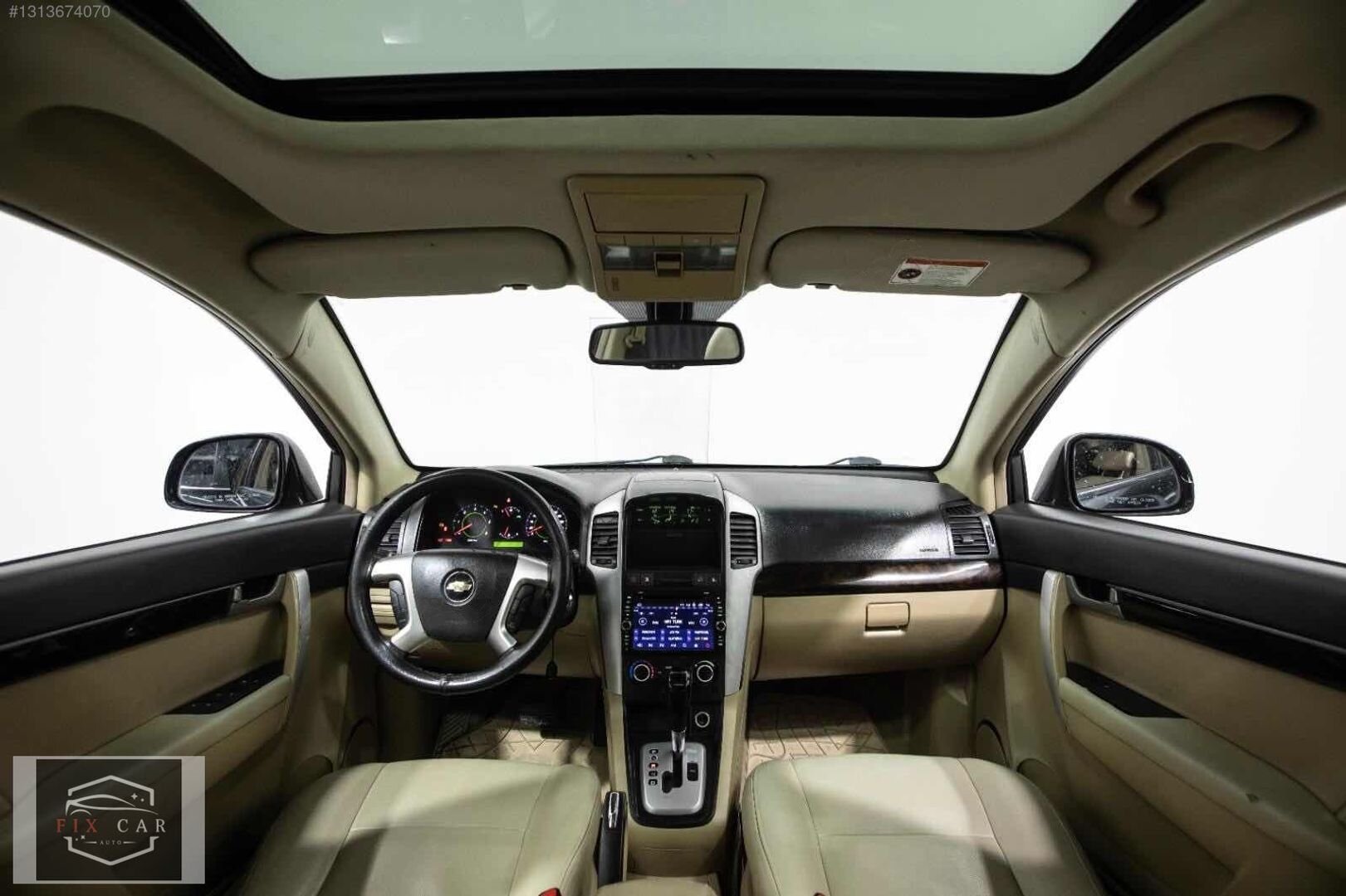2010 Chevrolet Captiva 2.0 D LT High Otomatik 4x4 7 Kişilik 7
