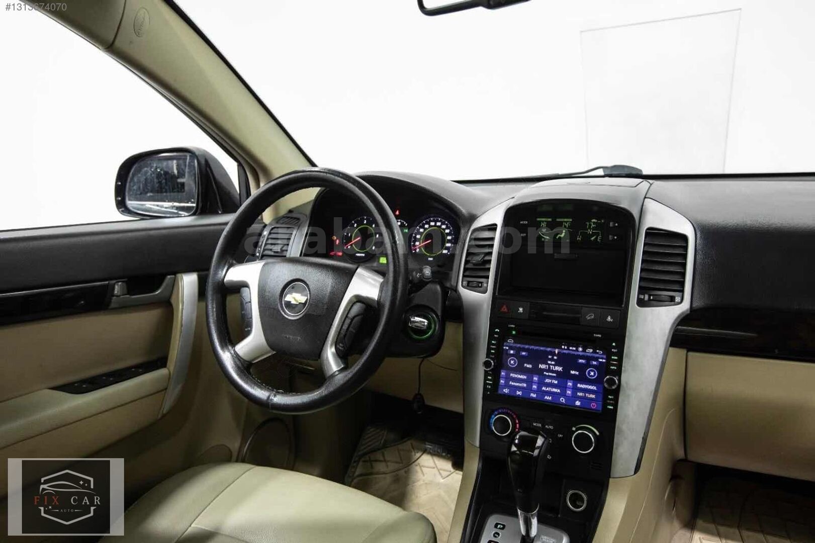 2010 Chevrolet Captiva 2.0 D LT High Otomatik 4x4 7 Kişilik 2
