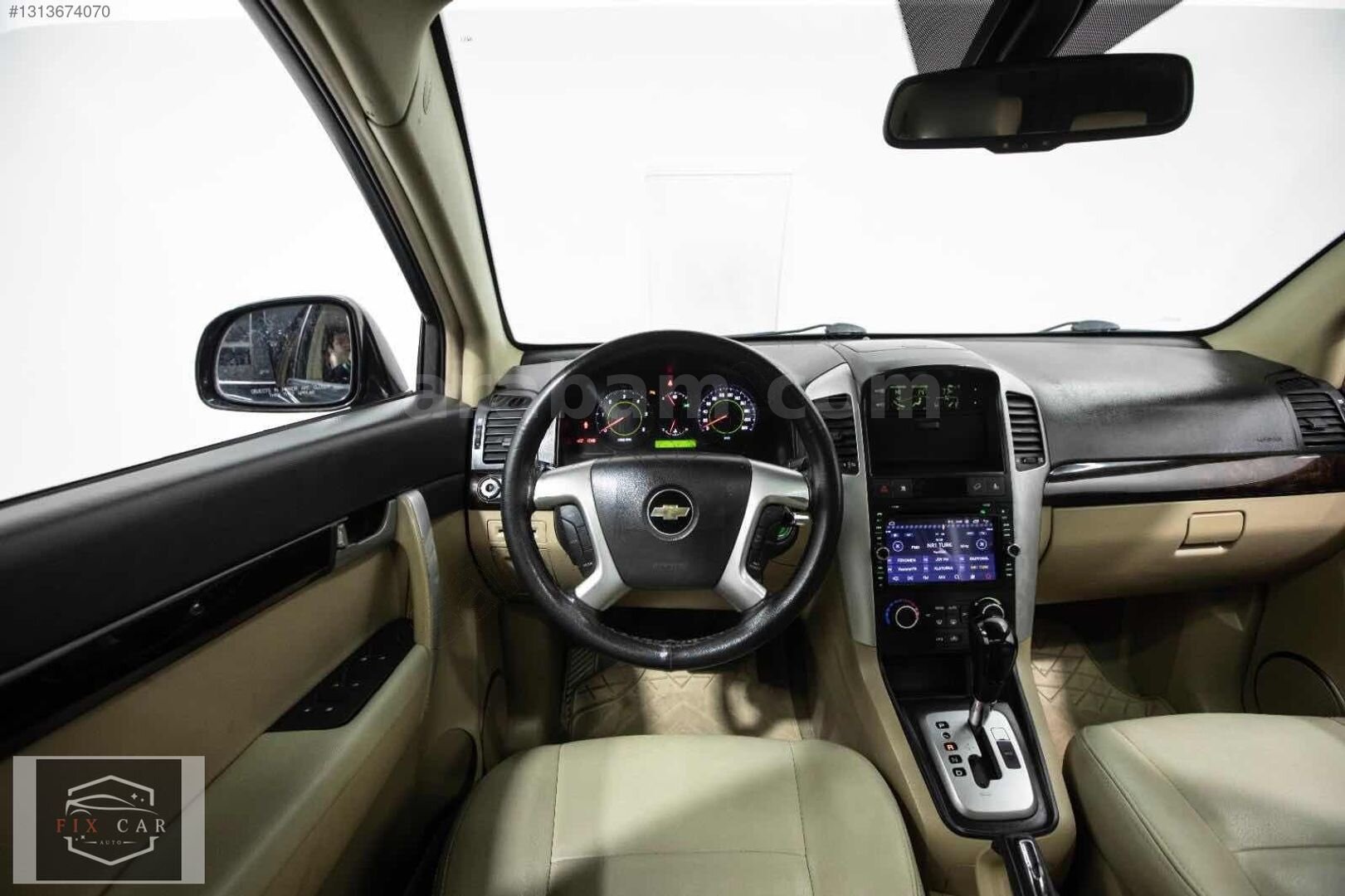 2010 Chevrolet Captiva 2.0 D LT High Otomatik 4x4 7 Kişilik 5