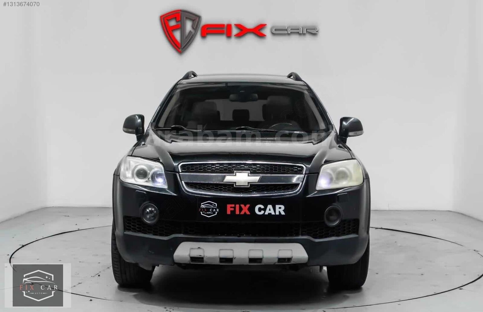 2010 Chevrolet Captiva 2.0 D LT High Otomatik 4x4 7 Kişilik 1