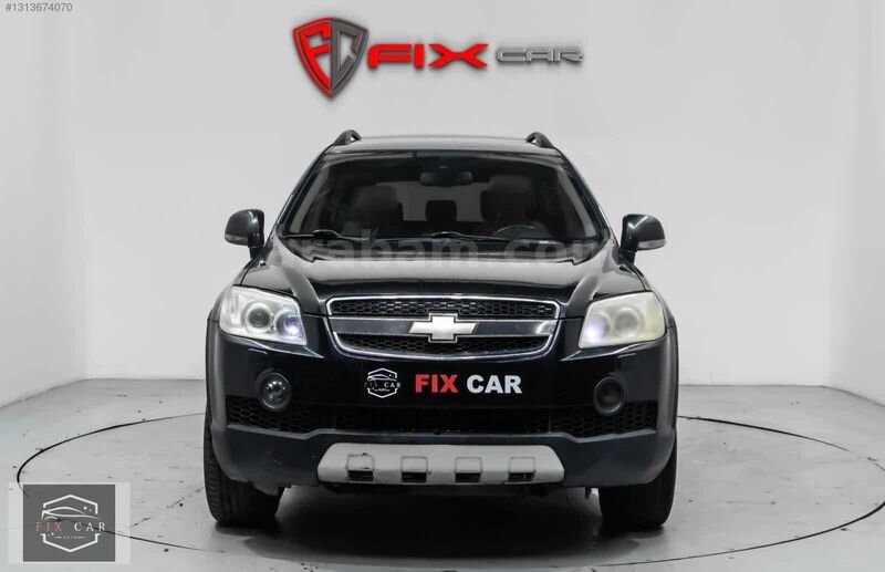 2010 Chevrolet Captiva 2.0 D LT High Otomatik 4x4 7 Kişilik