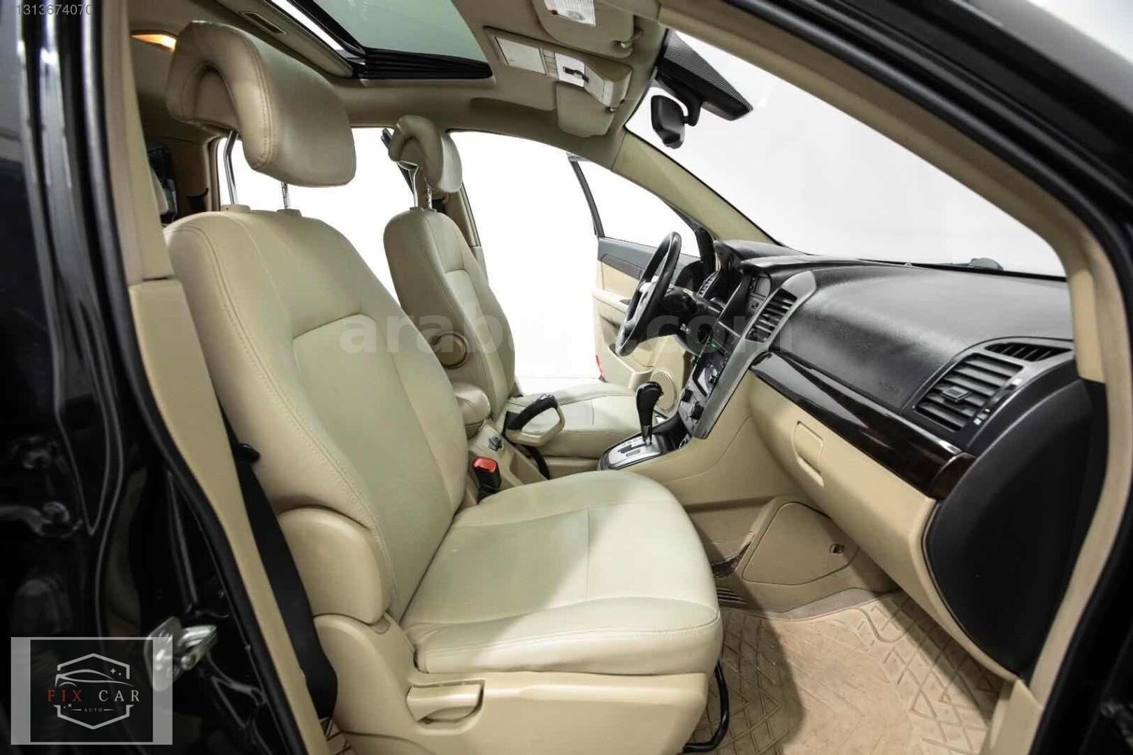 2010 Chevrolet Captiva 2.0 D LT High Otomatik 4x4 7 Kişilik 6