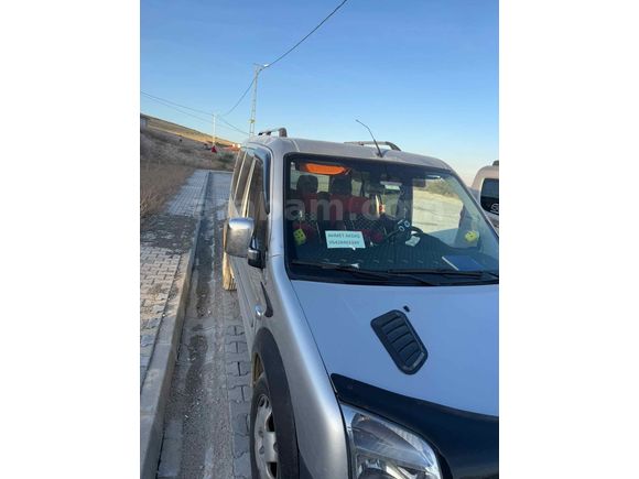 Sahibinden Ford Tourneo Connect 1.8 TDCI K210S 2006 Model 