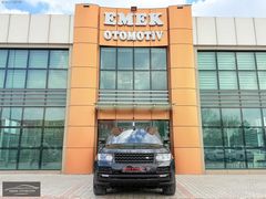 EMEK OTOMOTİV'DEN 2014 RANGE ROVER VOGUE BAYİ ÇKŞ BOYASIZ 137 KM