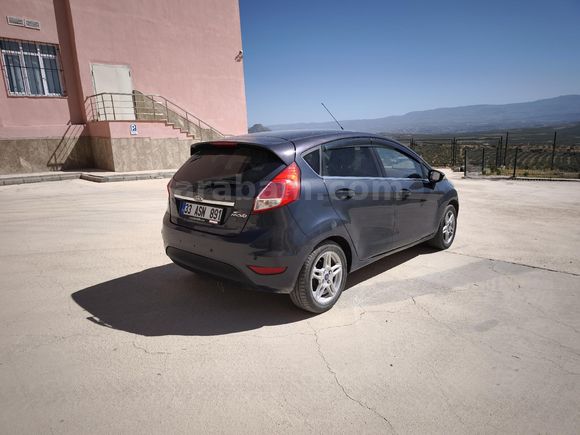 Sahibinden Ford Fiesta 1.6 Titanium 2013 Model