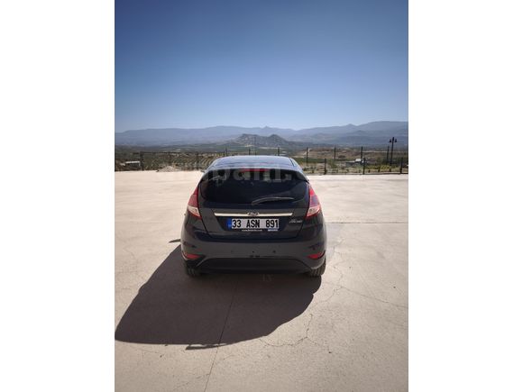 Sahibinden Ford Fiesta 1.6 Titanium 2013 Model
