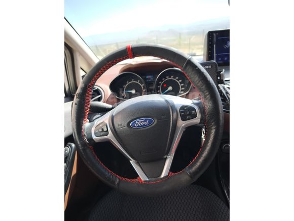 Sahibinden Ford Fiesta 1.6 Titanium 2013 Model