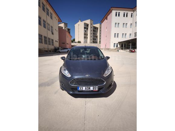 Sahibinden Ford Fiesta 1.6 Titanium 2013 Model