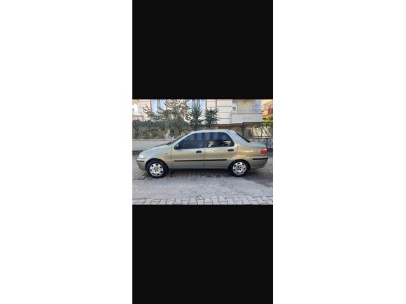 Sahibinden Fiat Albea 1.2 EL 2002 Model 